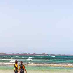 Wassersport auf Fuerteventura