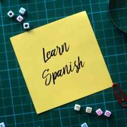 Spanisch lernen für Anfänger